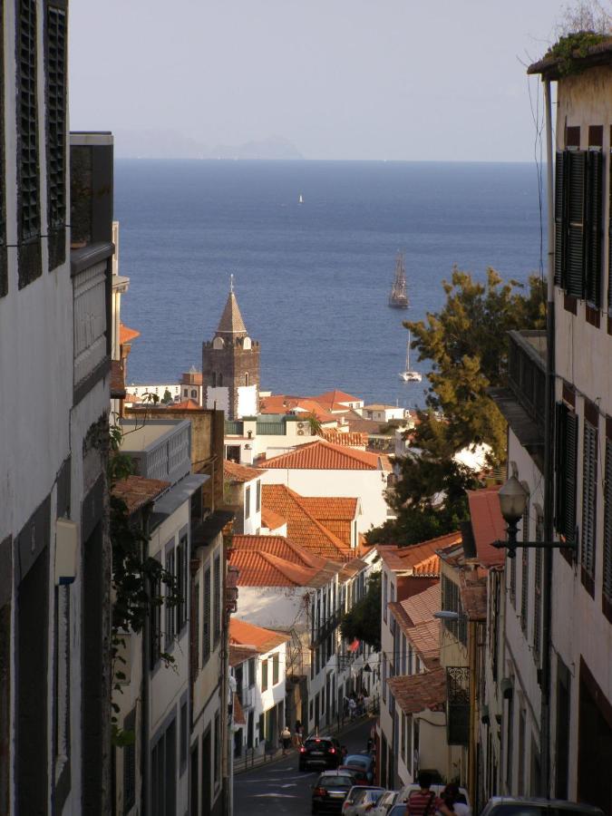 Appartamento Casa Pico Musica Funchal  Esterno foto